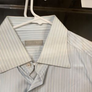 Stefano Ricci dress shirt 42 - 16 1/2